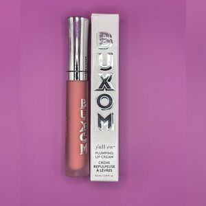 Buxom Full-On Plumping Lip Cream - Peachy Pink- shade Pink Lady